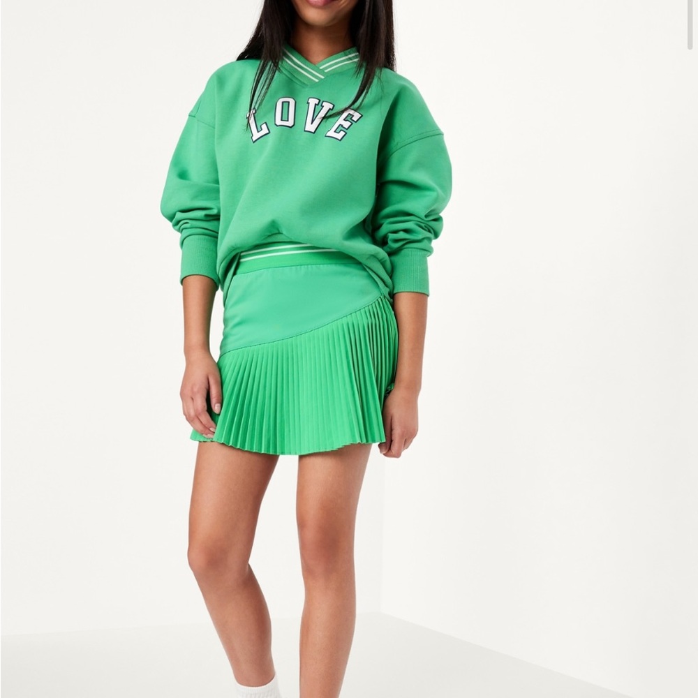 Old Navy Green Kids Matching Set